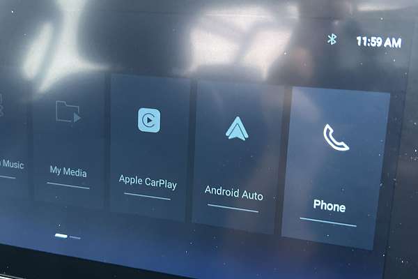 2023 SsangYong Musso ELX Q261 4X4 LWB thumb-14