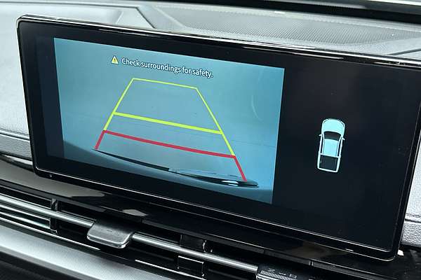 2023 SsangYong Musso ELX Q261 4X4 LWB thumb-15