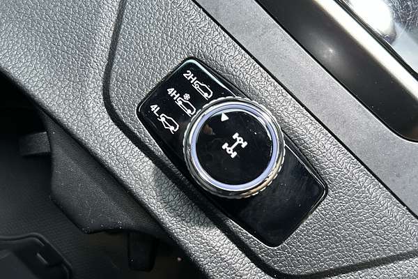 2023 SsangYong Musso ELX Q261 4X4 LWB thumb-16