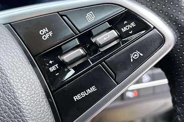 2023 SsangYong Musso ELX Q261 4X4 LWB thumb-17