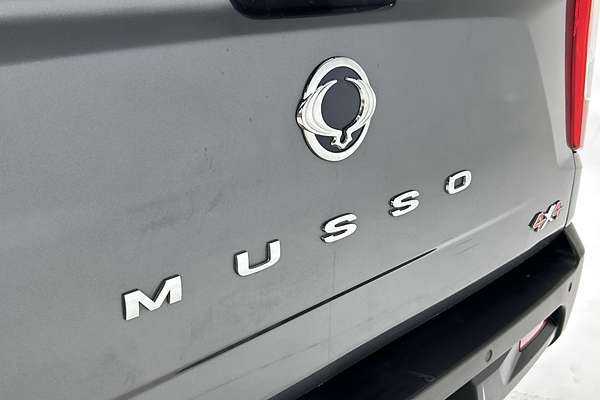 2023 SsangYong Musso ELX Q261 4X4 LWB thumb-21