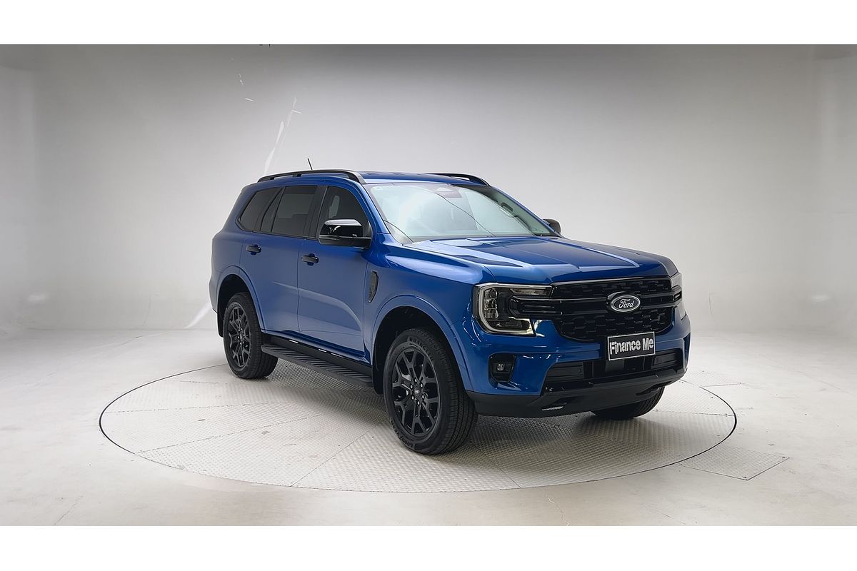 2025 Ford Everest Sport 2.0L