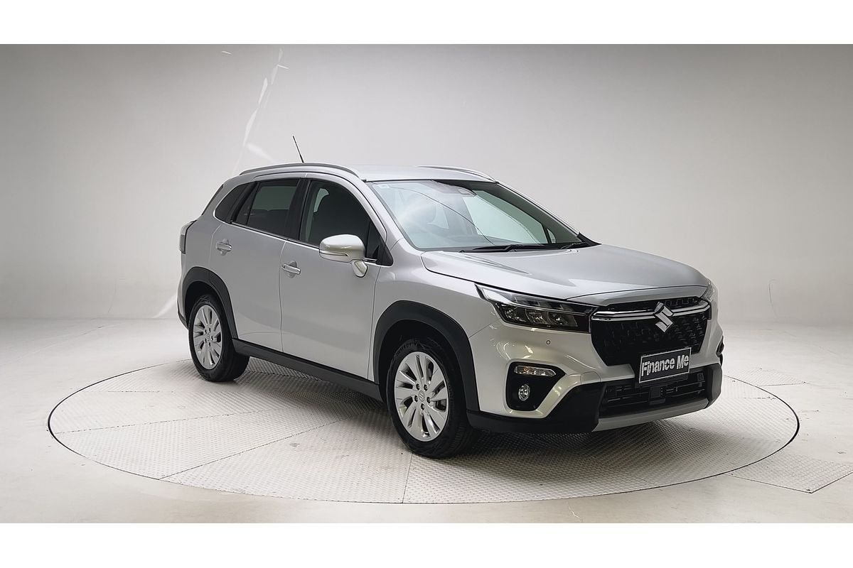 2023 Suzuki S-Cross Plus JYB