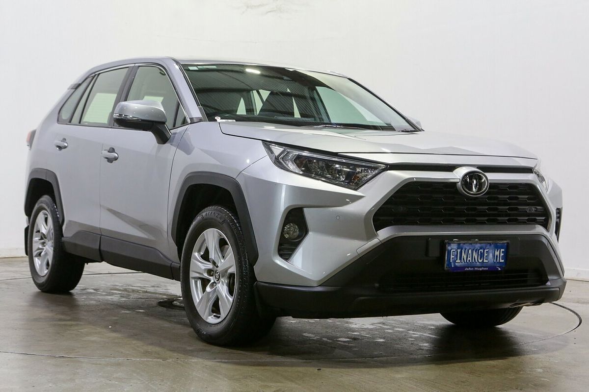 2020 Toyota RAV4 GX MXAA52R