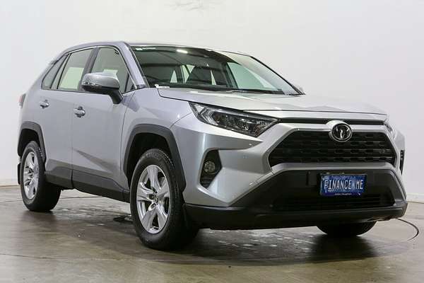2020 Toyota RAV4 GX MXAA52R