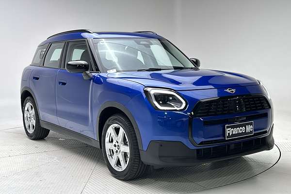 2024 MINI Countryman C Classic U25