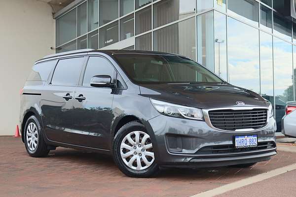 2017 Kia Carnival S YP