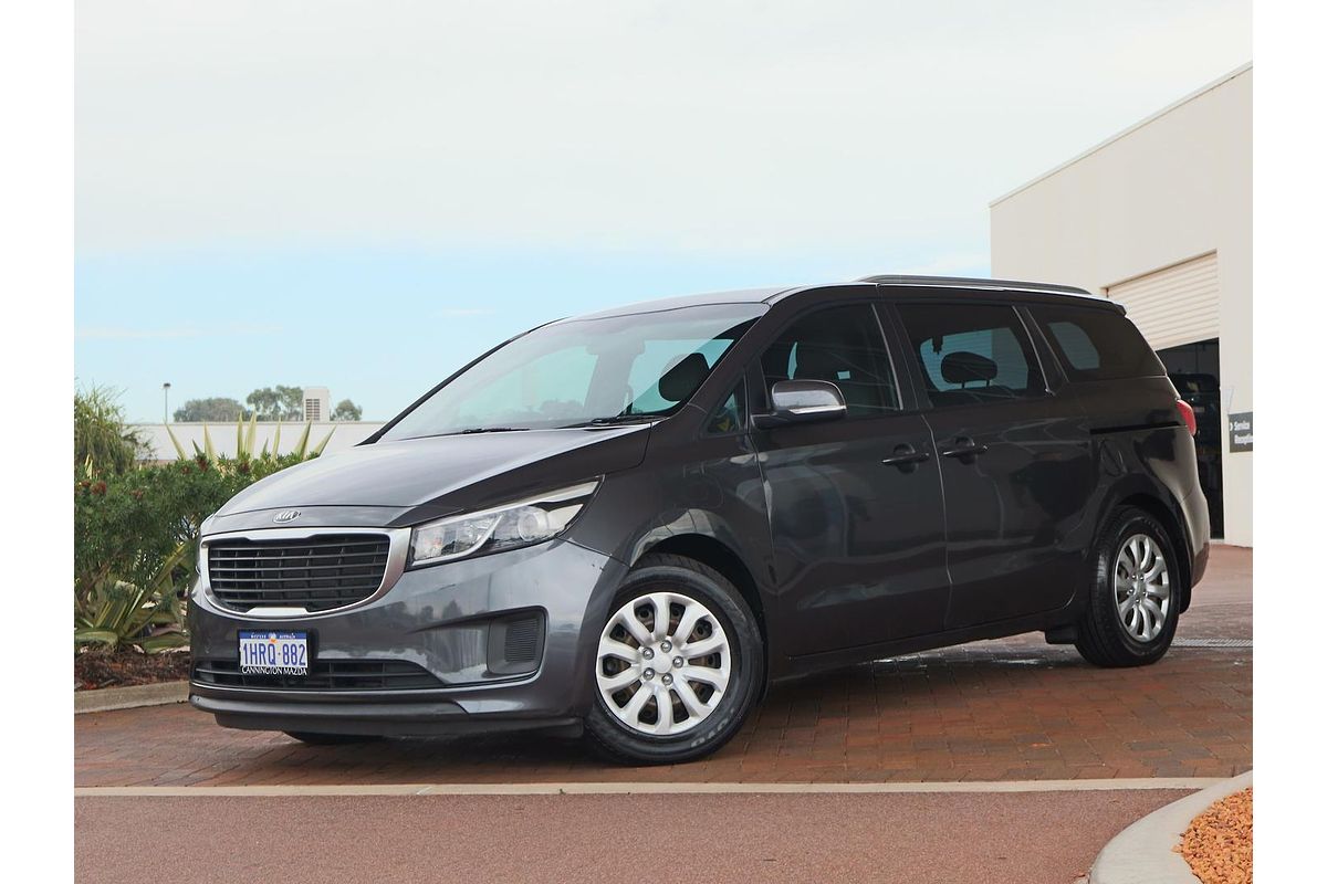 2017 Kia Carnival S YP