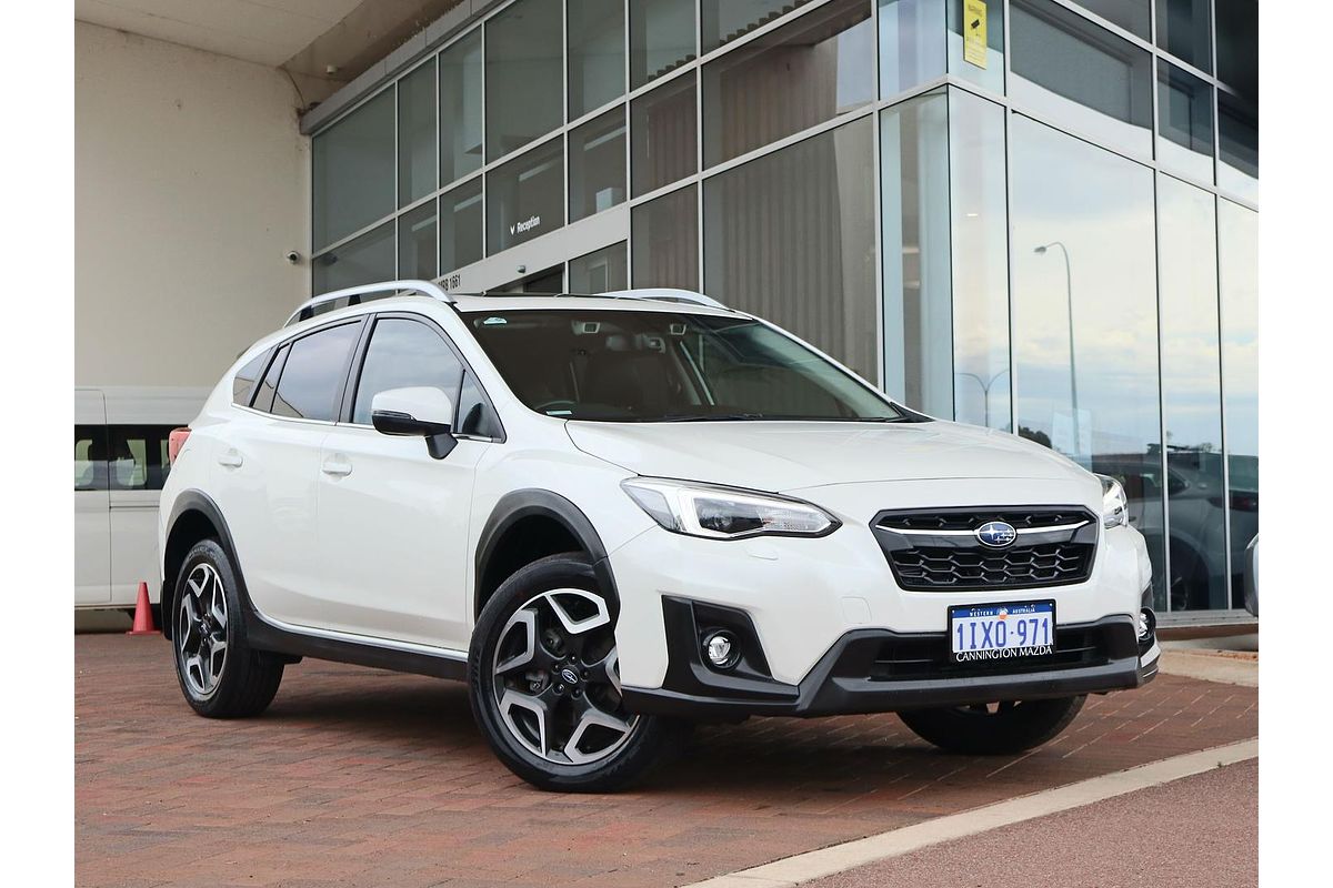 2020 Subaru XV 2.0i-S G5X