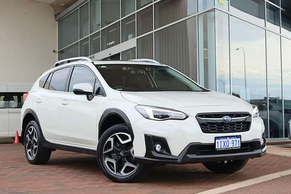 2020 Subaru XV 2.0i-S G5X