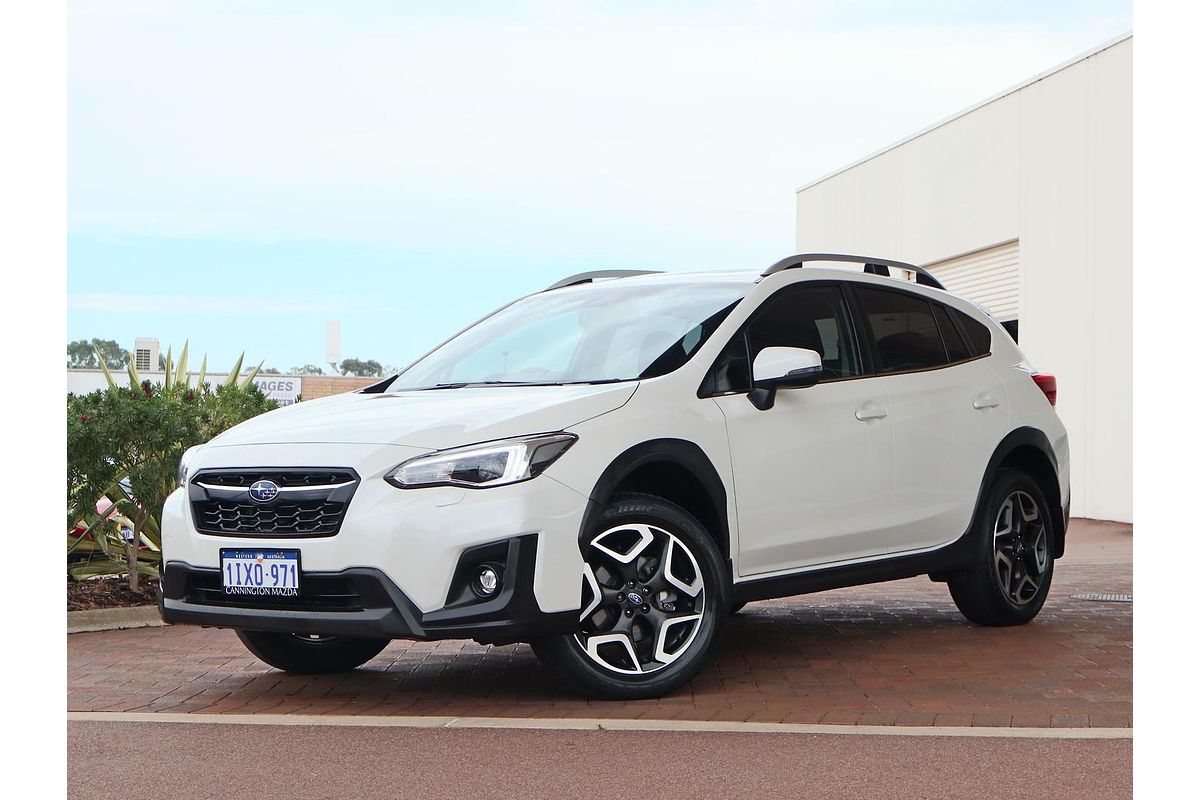 2020 Subaru XV 2.0i-S G5X
