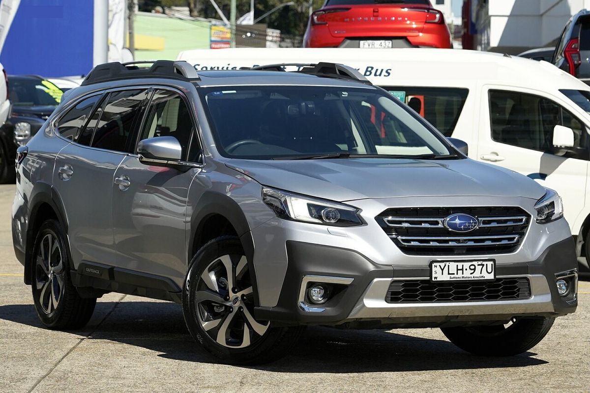 2021 Subaru Outback AWD Touring 6GEN