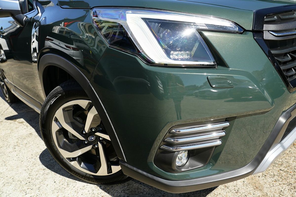 2022 Subaru Forester 2.5i-S S5