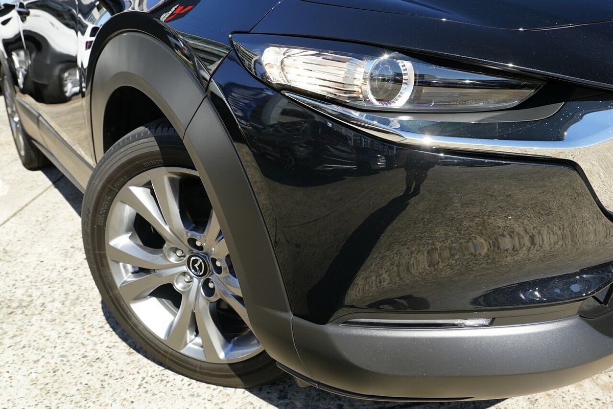 2023 Mazda CX-30 G25 Touring DM Series