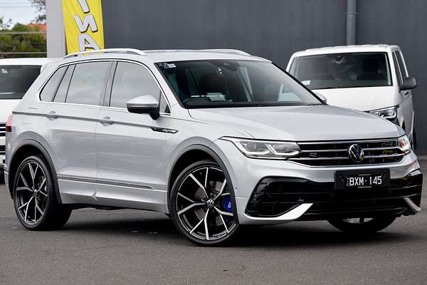 2022 Volkswagen TIGUAN 235TSI R 5NA MY22