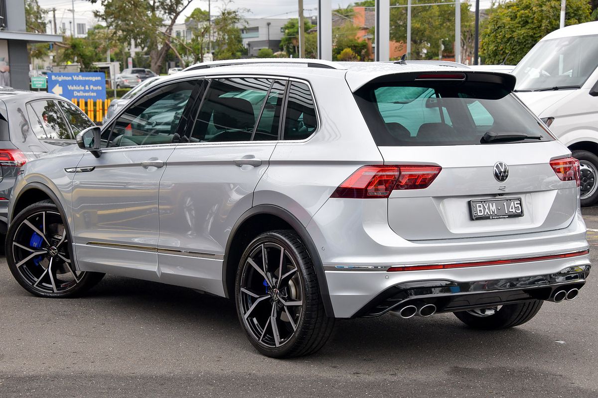 2022 Volkswagen TIGUAN 235TSI R 5NA MY22