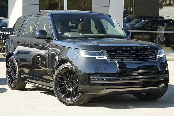 2025 Land Rover Range Rover D350 HSE L460