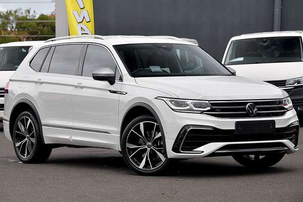 2023 Volkswagen TIGUAN ALLSPACE 162TSI R-LINE BJ MY24
