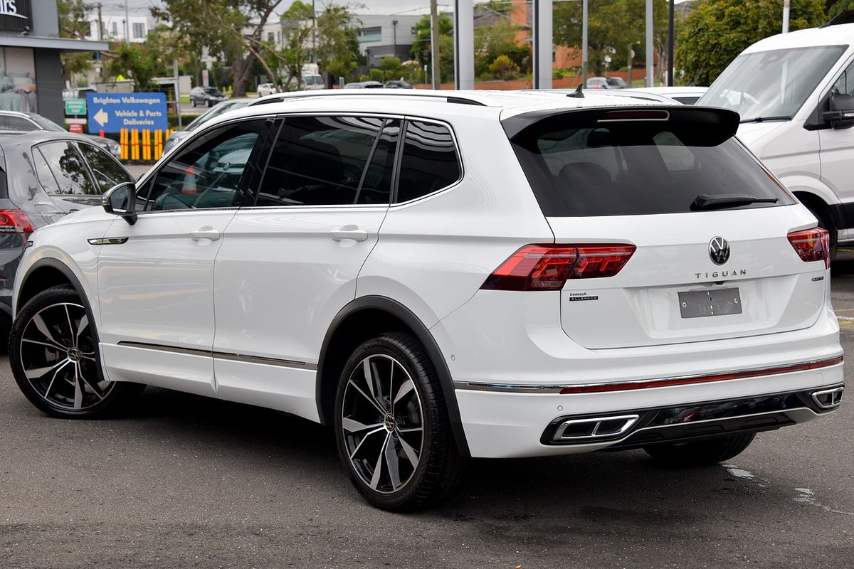 2023 Volkswagen TIGUAN ALLSPACE 162TSI R-LINE BJ MY24