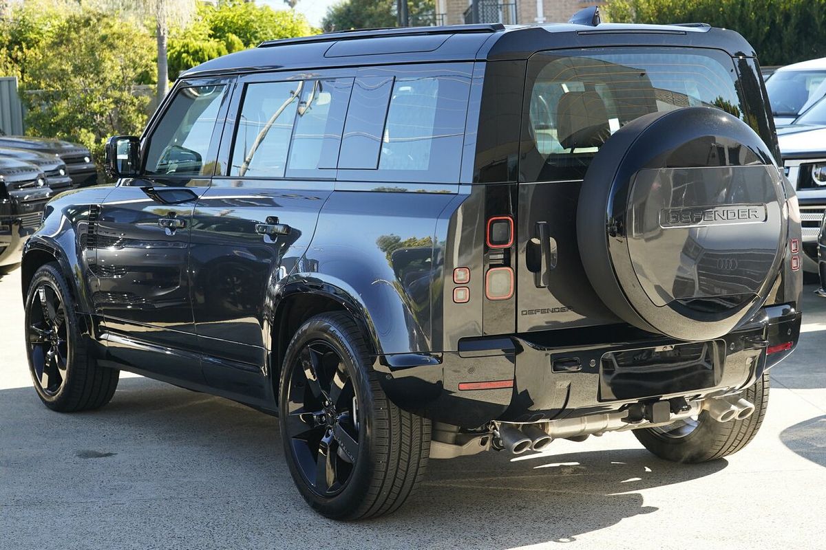 2025 Land Rover Defender 110 P425 X-Dynamic HSE L663