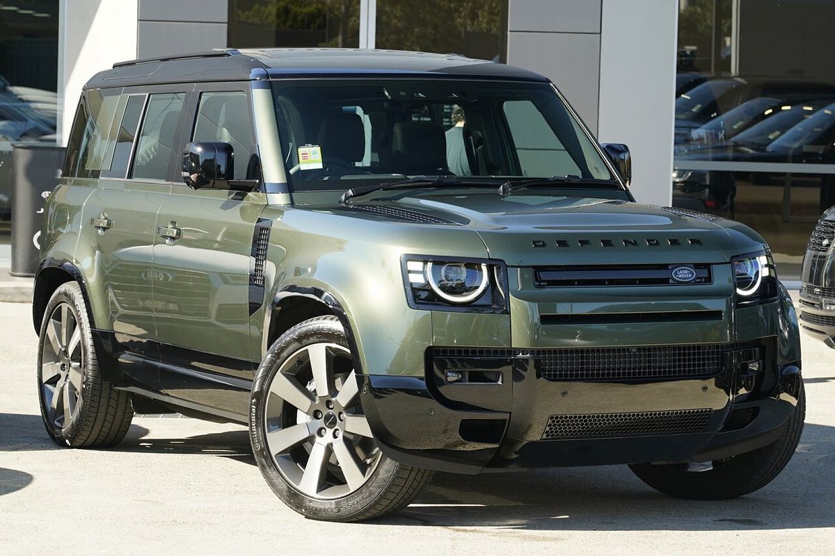 2025 Land Rover Defender 110 D350 X-Dynamic HSE L663