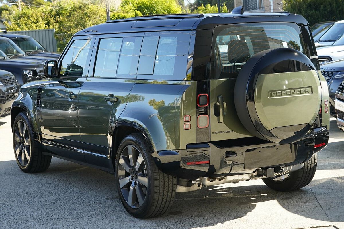 2025 Land Rover Defender 110 D350 X-Dynamic HSE L663