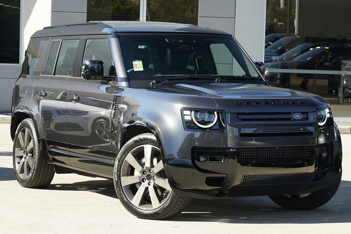 2025 Land Rover Defender 110 D350 X-Dynamic HSE L663