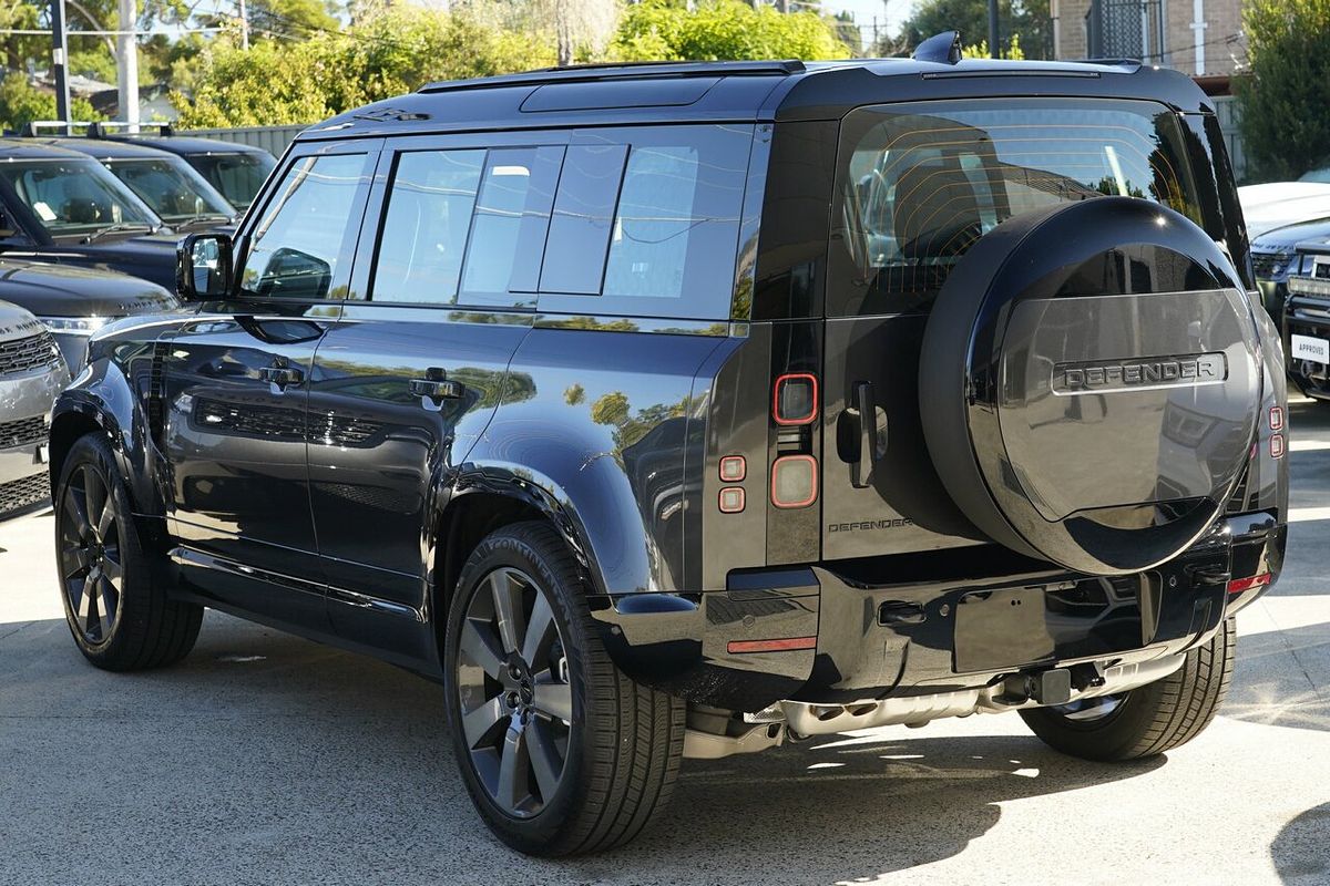 2025 Land Rover Defender 110 D350 X-Dynamic HSE L663