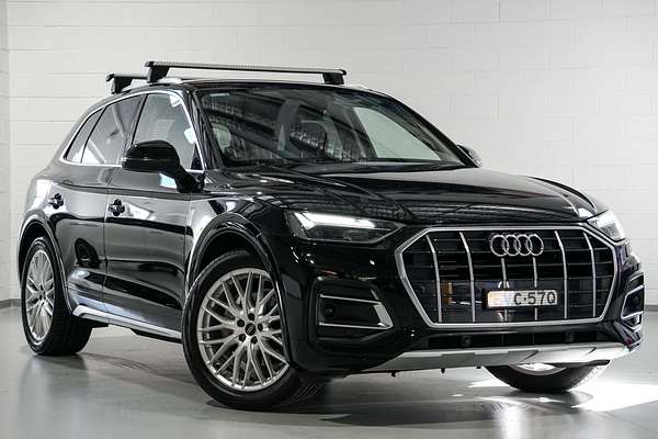 2022 Audi Q5 35 TDI FY