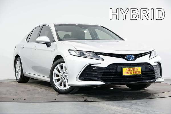 2022 Toyota Camry Ascent AXVH70R