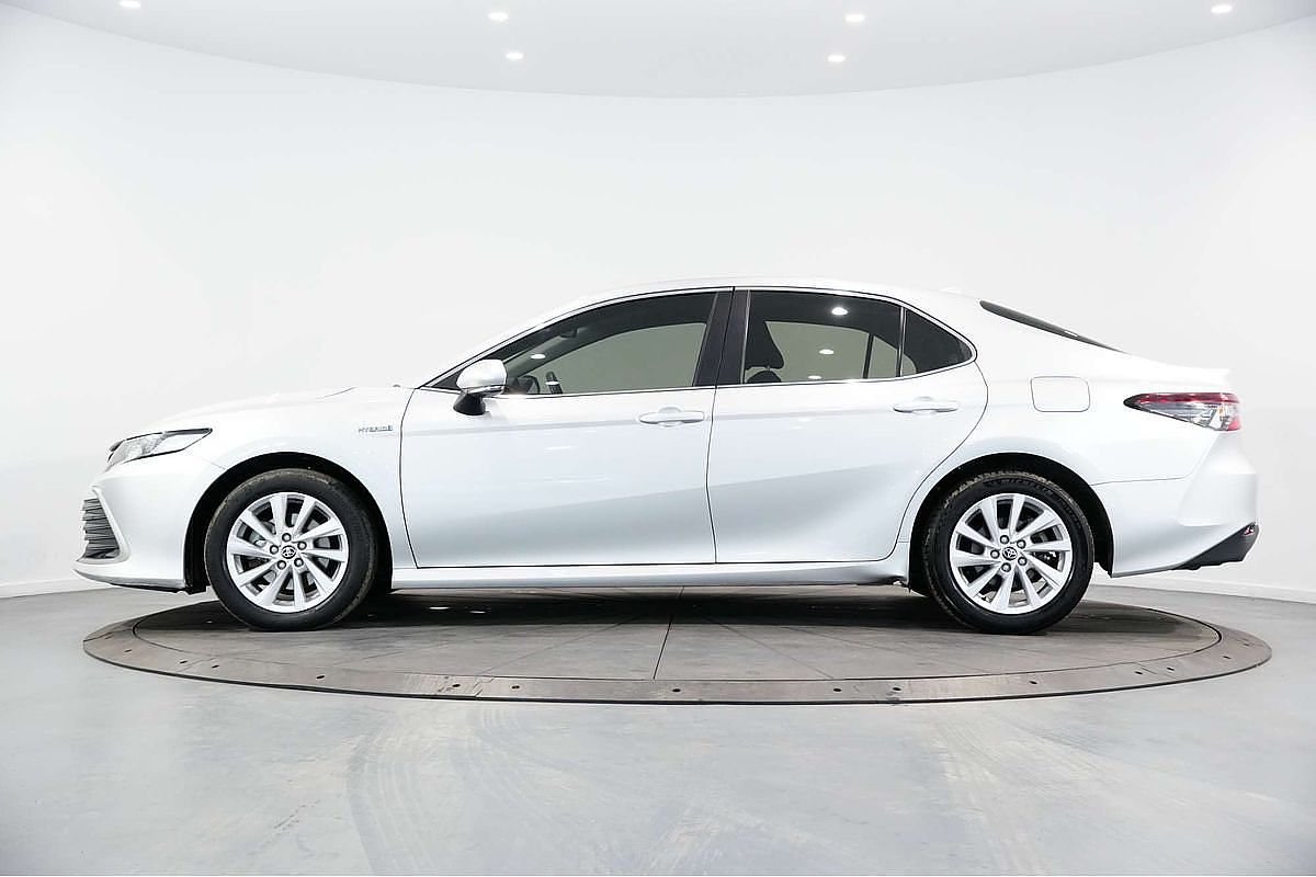 2022 Toyota Camry Ascent AXVH70R