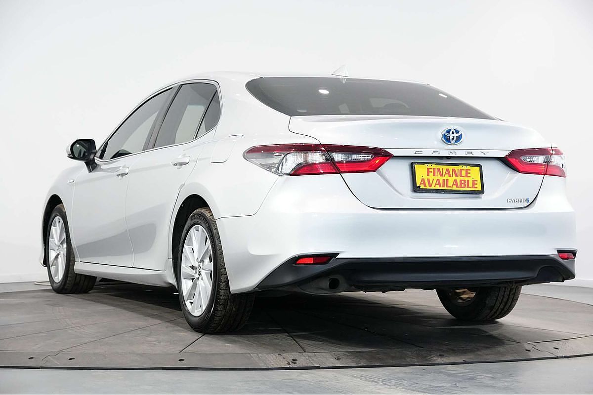 2022 Toyota Camry Ascent AXVH70R