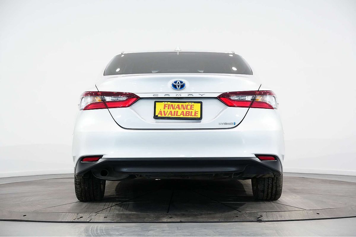 2022 Toyota Camry Ascent AXVH70R