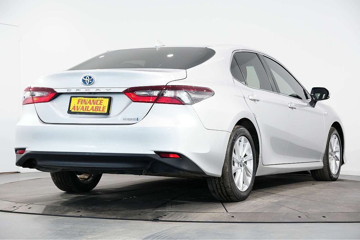 2022 Toyota Camry Ascent AXVH70R