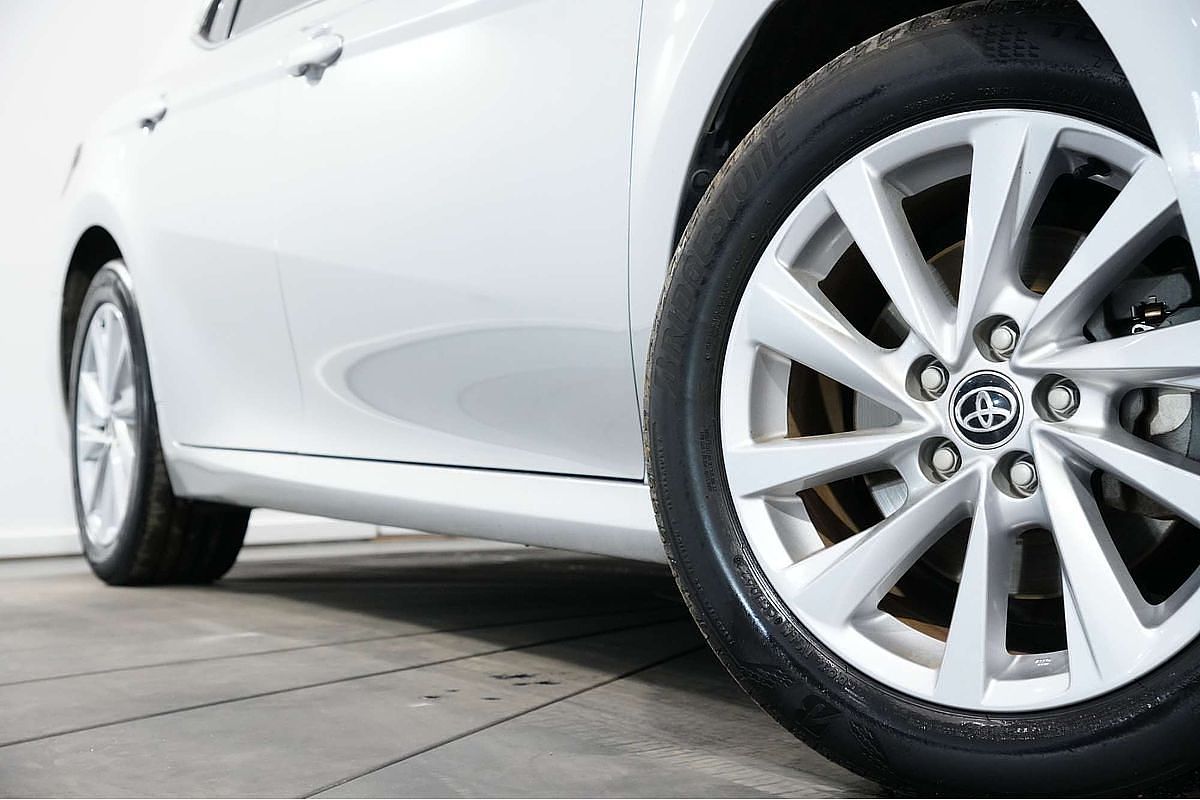 2022 Toyota Camry Ascent AXVH70R