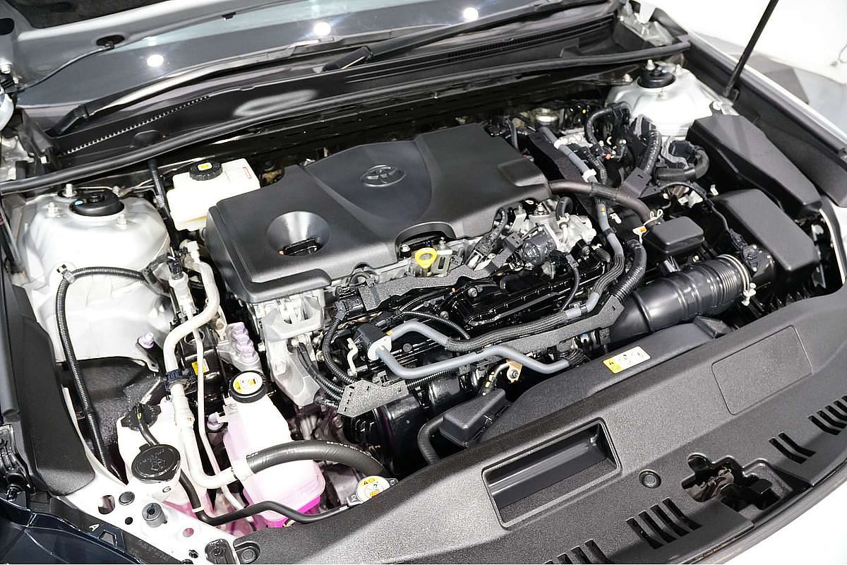 2022 Toyota Camry Ascent AXVH70R