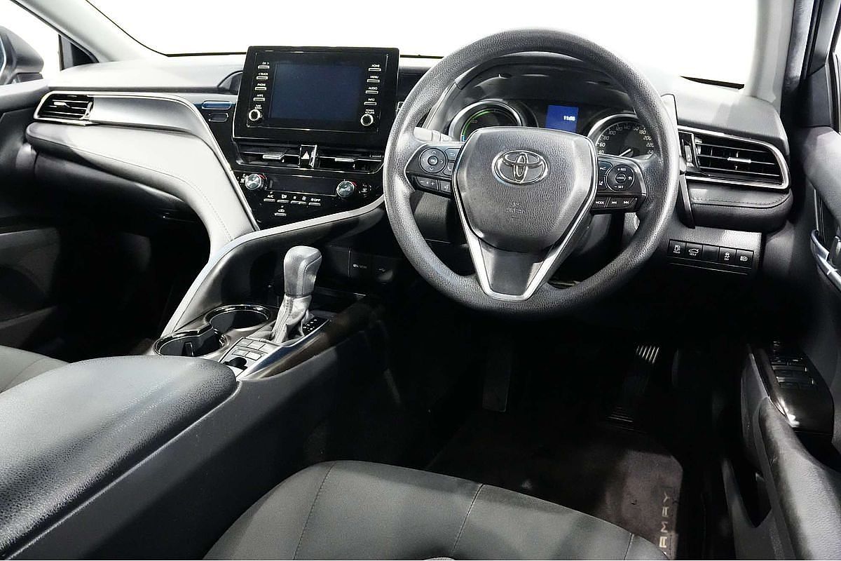 2022 Toyota Camry Ascent AXVH70R