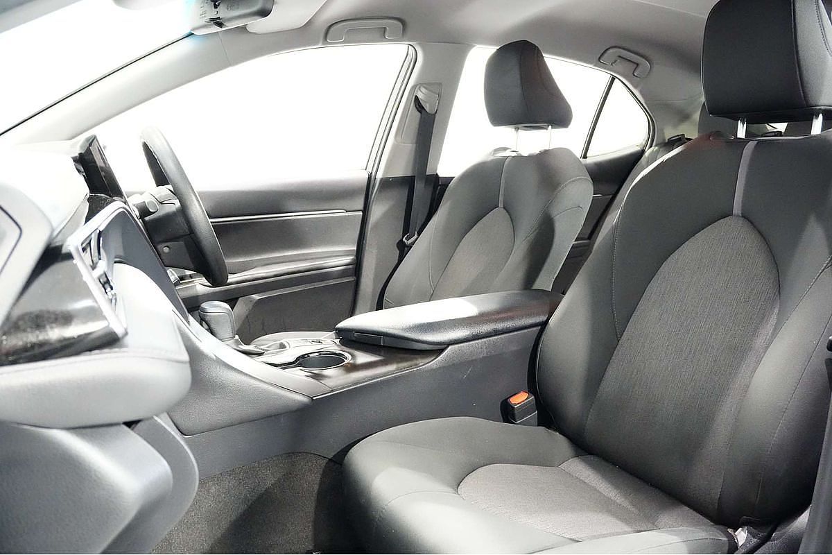 2022 Toyota Camry Ascent AXVH70R