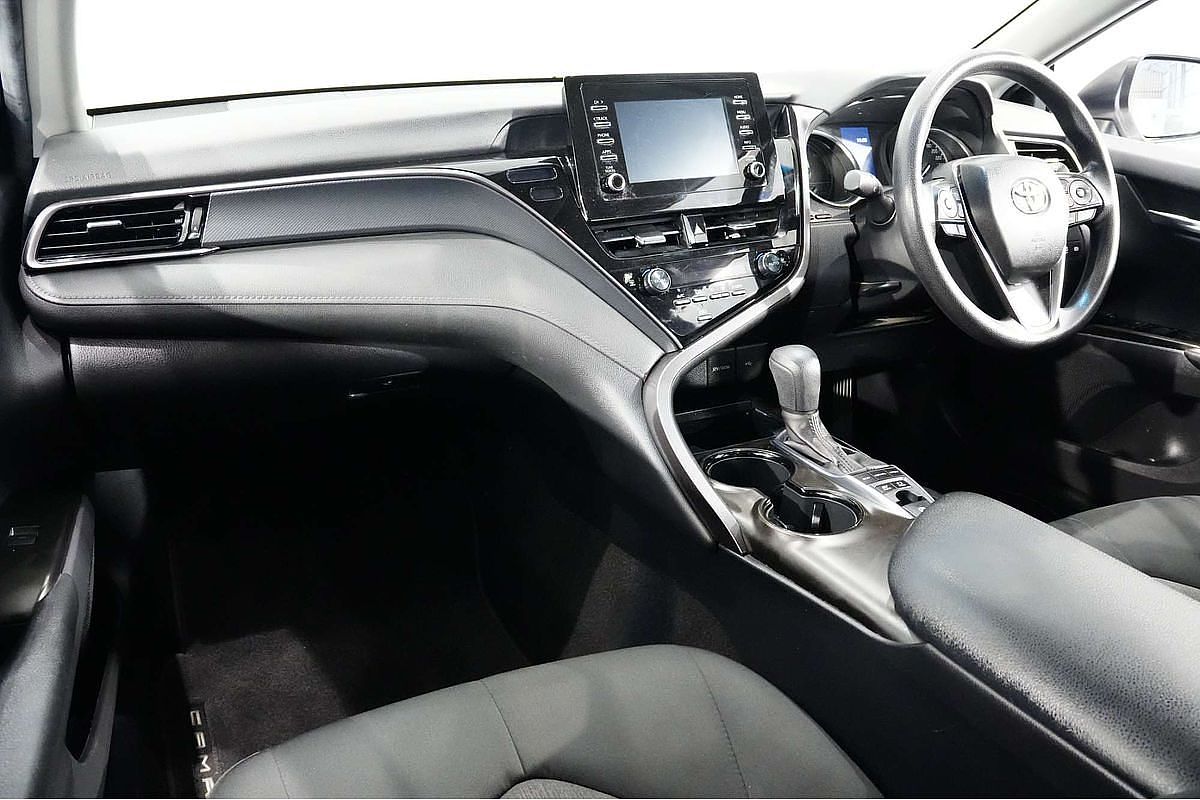 2022 Toyota Camry Ascent AXVH70R