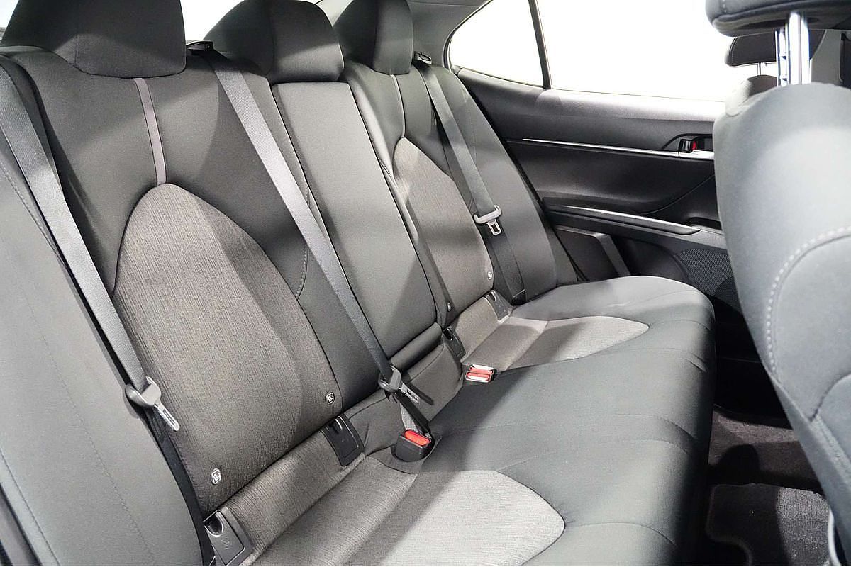 2022 Toyota Camry Ascent AXVH70R