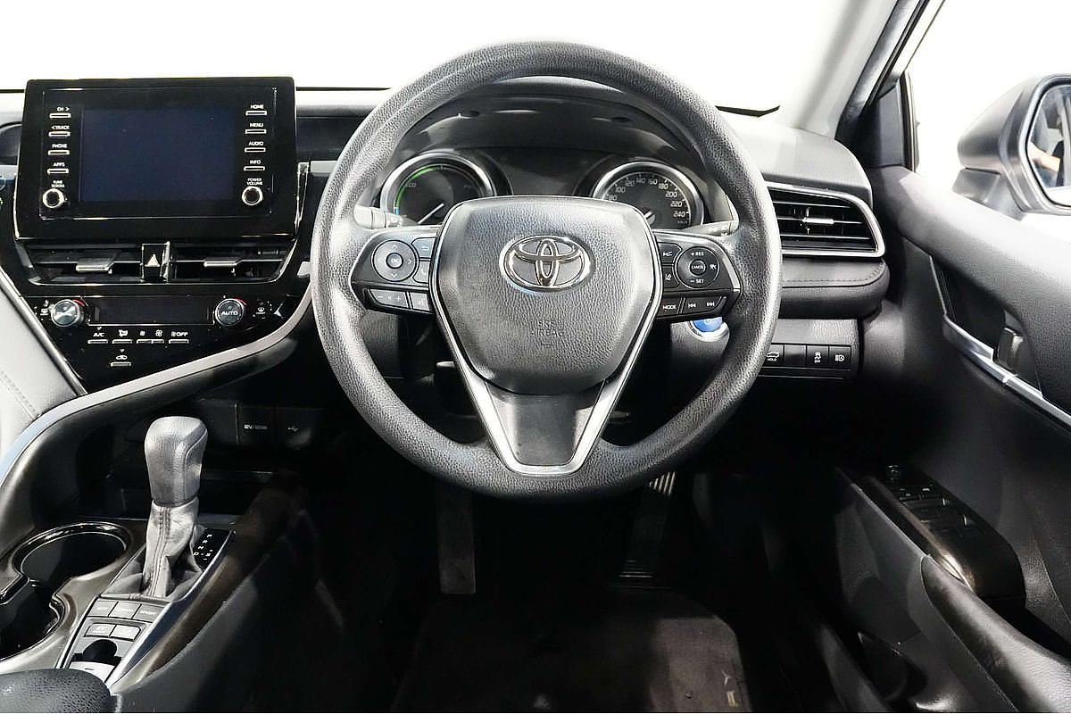 2022 Toyota Camry Ascent AXVH70R