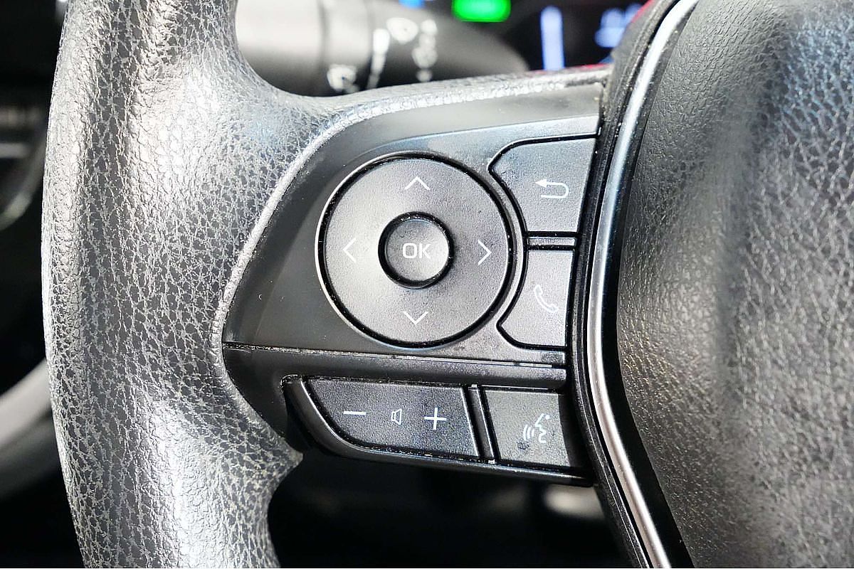 2022 Toyota Camry Ascent AXVH70R