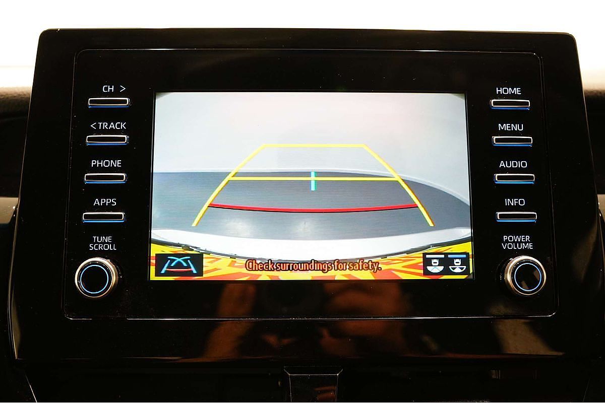 2022 Toyota Camry Ascent AXVH70R