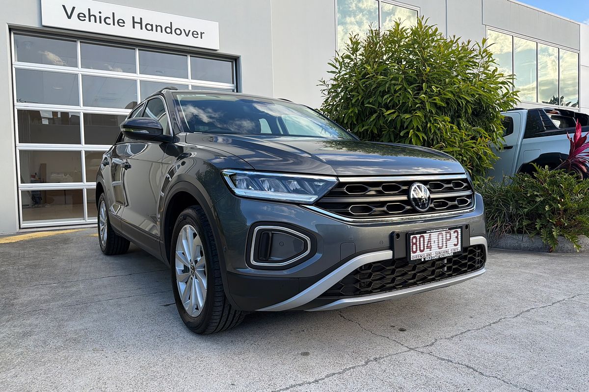 2025 Volkswagen T-Roc CityLife D11