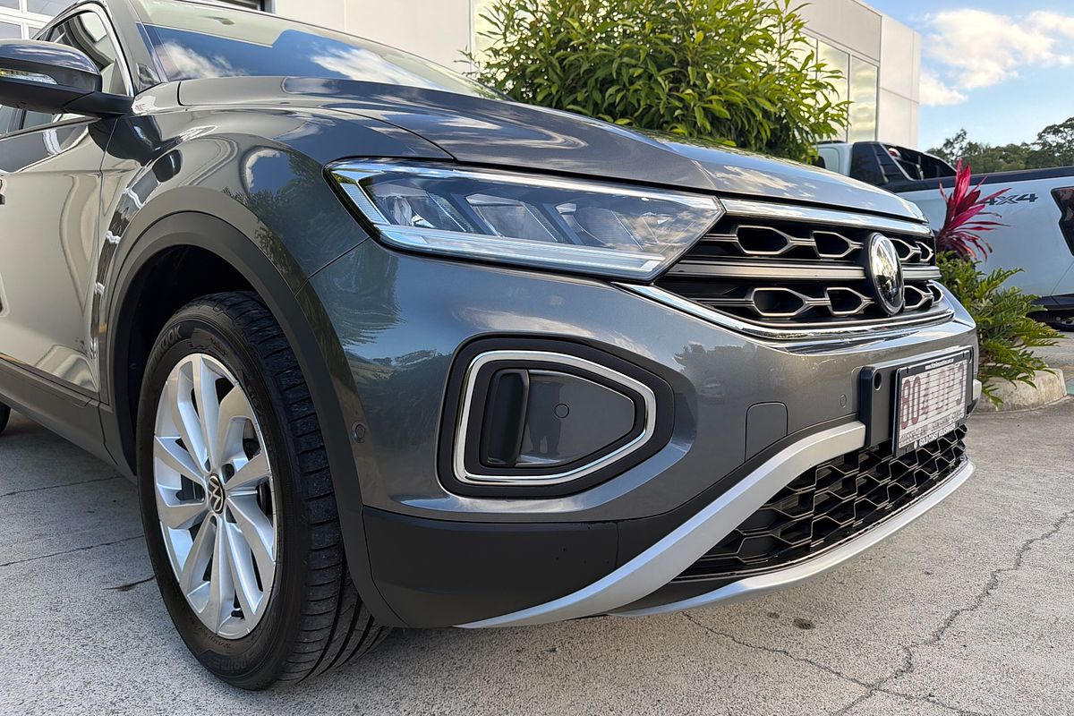 2025 Volkswagen T-Roc CityLife D11