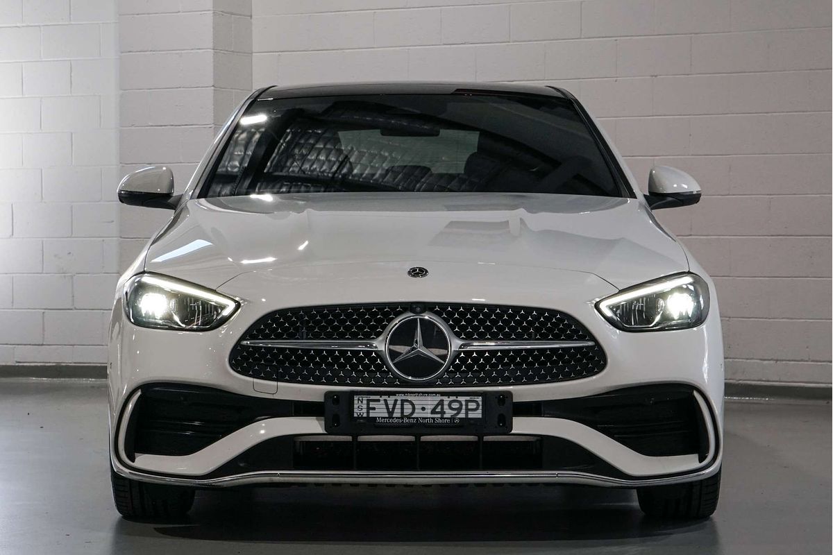 2021 Mercedes-Benz C-Class C200 W206