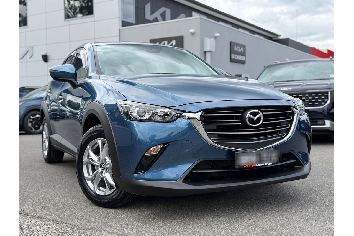 2021 Mazda CX-3 Maxx Sport DK