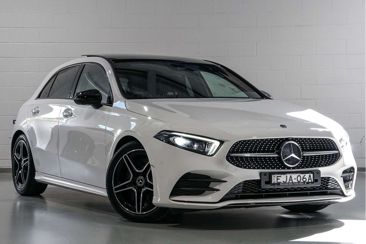 2020 Mercedes-Benz A-Class A250 W177