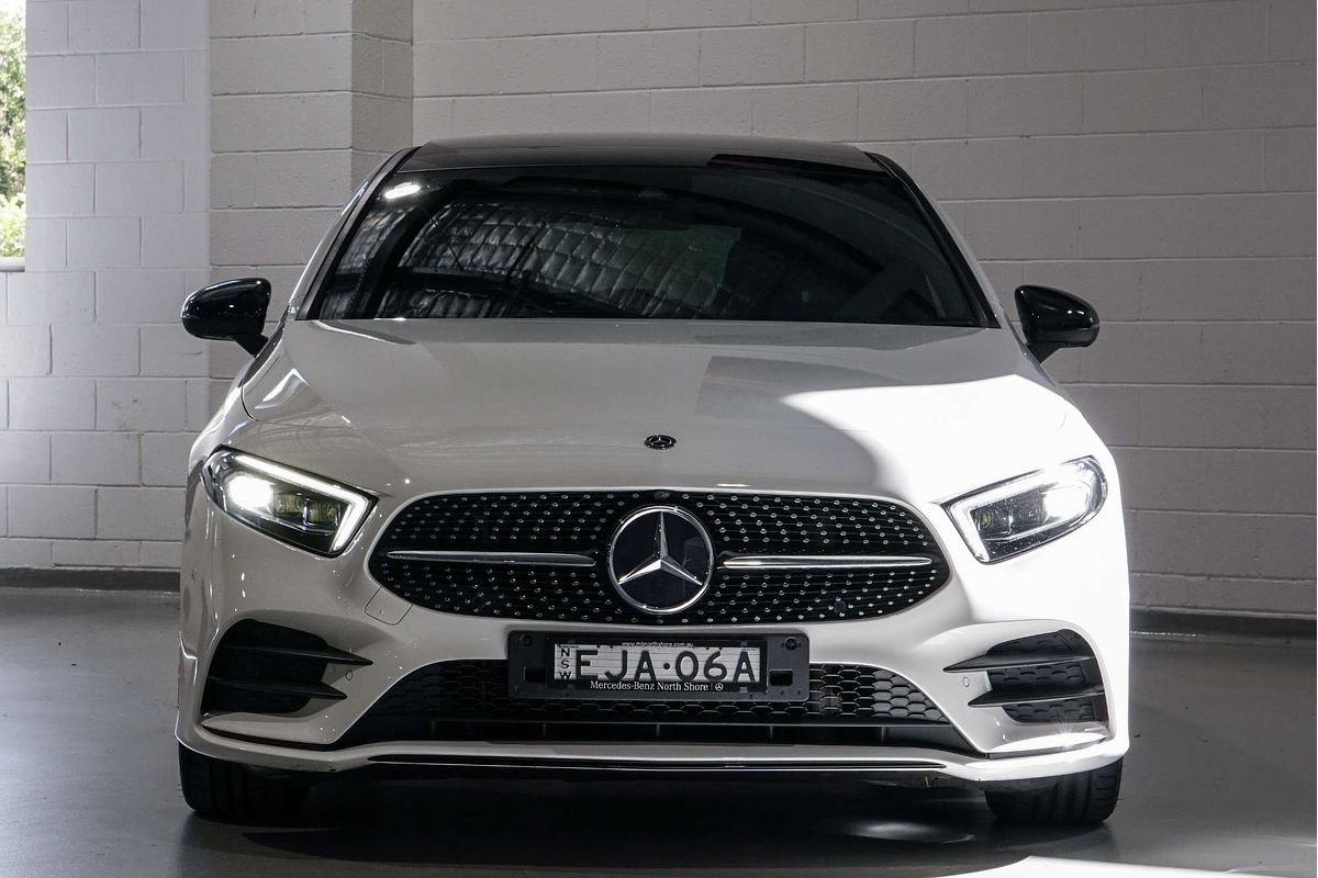 2020 Mercedes-Benz A-Class A250 W177