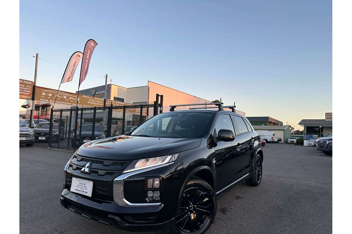 2020 Mitsubishi ASX MR XD